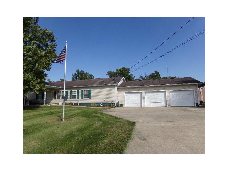 87 Fairgrounds Drive Piketon OH 45661 Residential