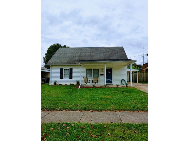 407 Hillside Ave. Waverly OH 45690 Residential