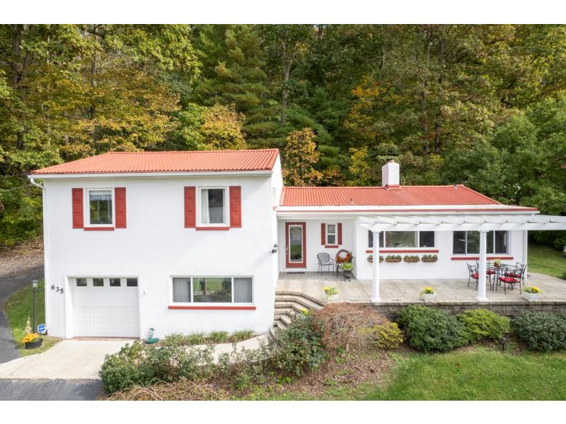 635 St. Rt. 552 Waverly OH 45690 Residential