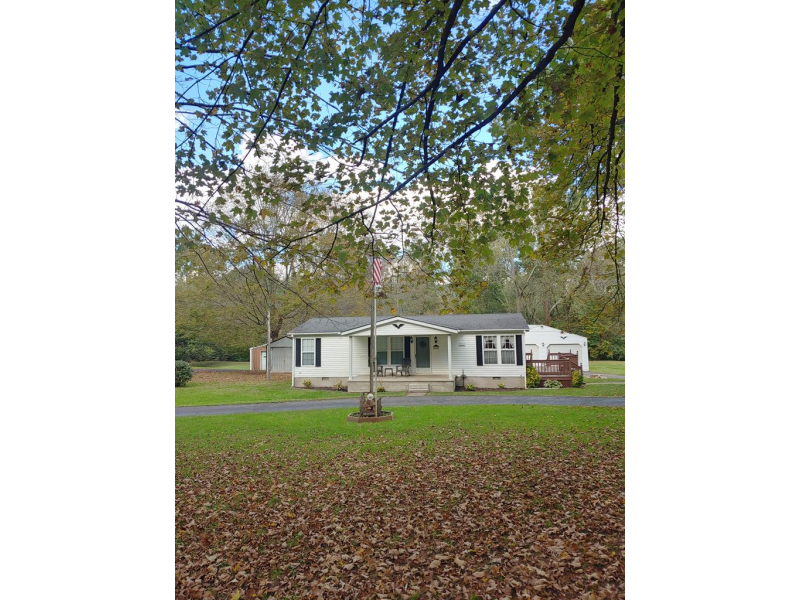 5117 Loys Run Road Piketon OH 45661 Residential