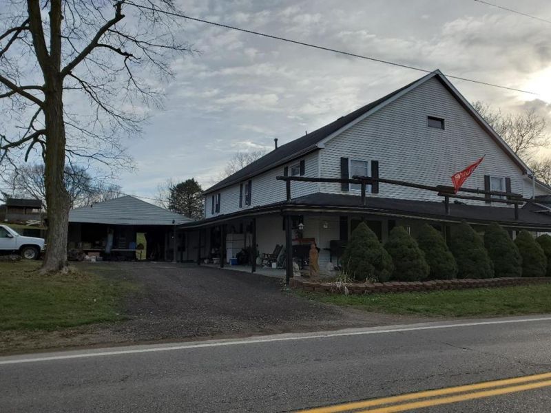 7326 St. Rt. 180 Kingston OH 45644 Residential