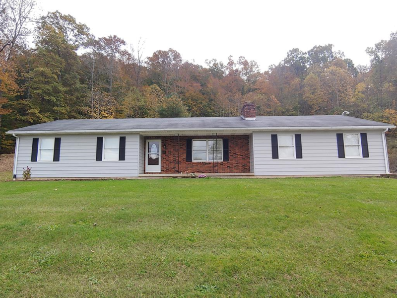 10794 St. Rt. 772 Piketon OH 45661 Residential