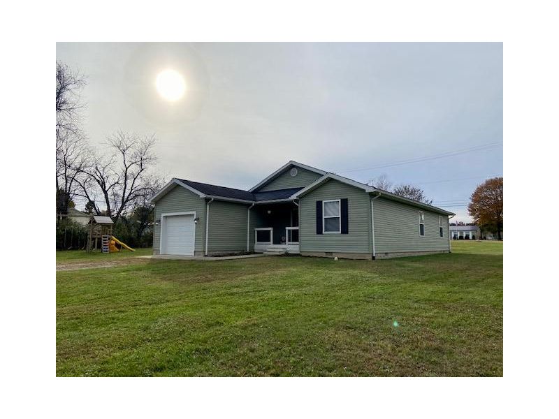 303 Elm Street Piketon OH 45661 Residential