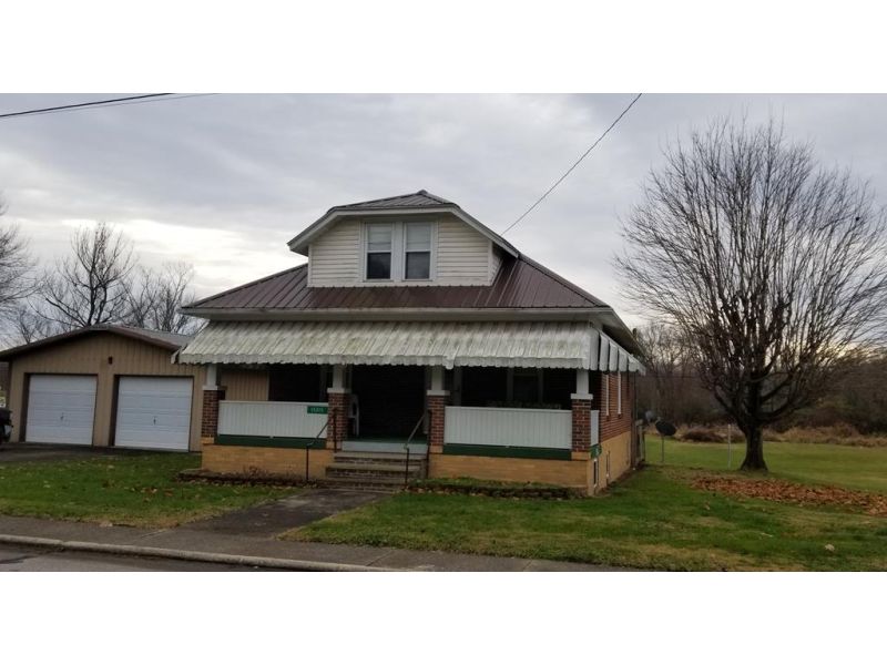 15315 St. Rt. 160, Vinton Vinton OH 45686 Residential