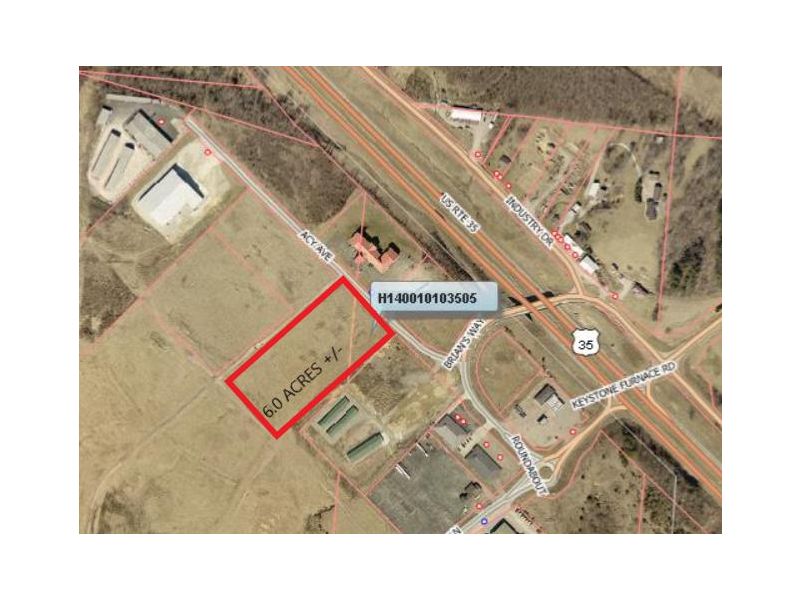 600 Acy Lane Jackson OH 45640 Land