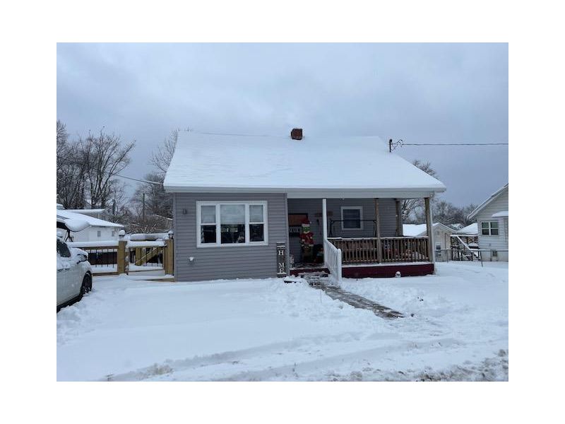 508 E 7TH ST Wellston OH 45692 Residential