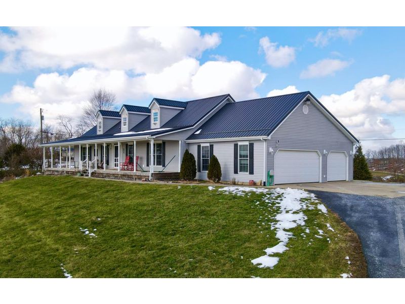 4343 Five Points Road Jackson OH 45640 Residential