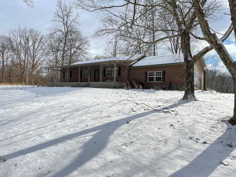 528 Sternberger Road Jackson OH 45640 Residential