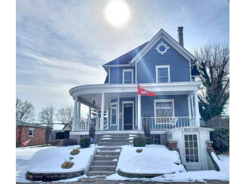 269 E South Street Jackson OH 45640 Residential