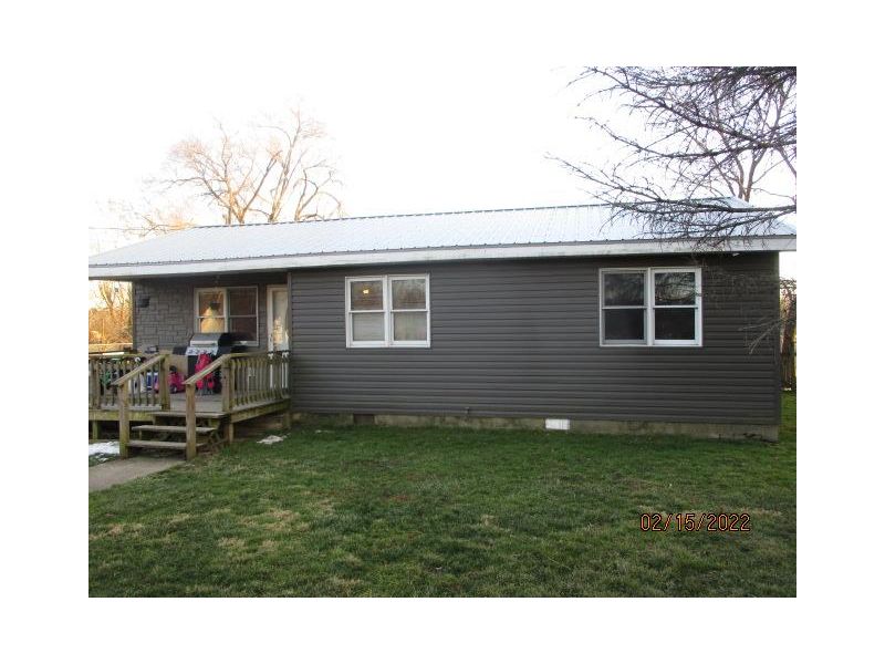 322 12TH ST Wellston OH 45692 Residential