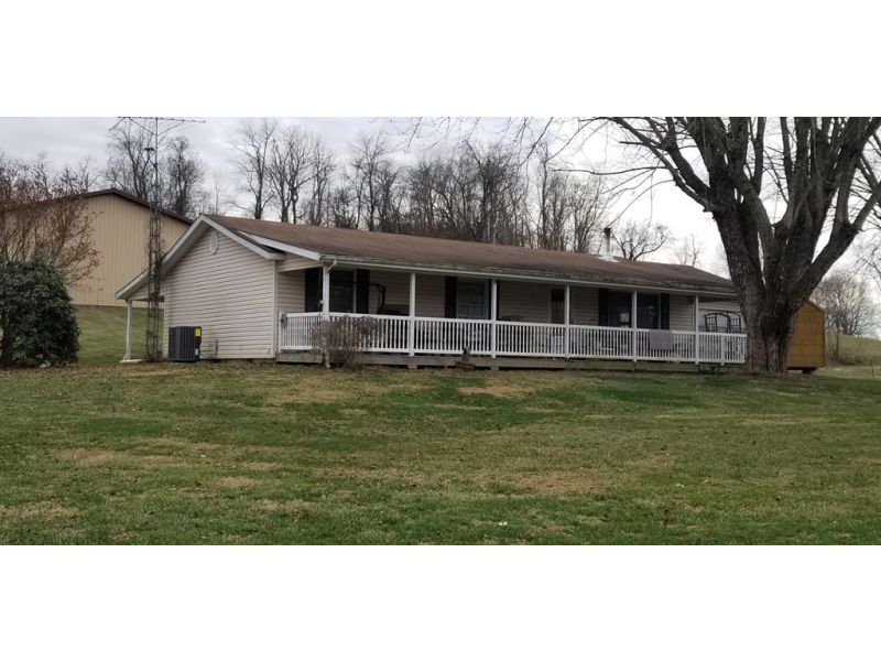 2609 Antioch Road Oak Hill OH 45656 Residential