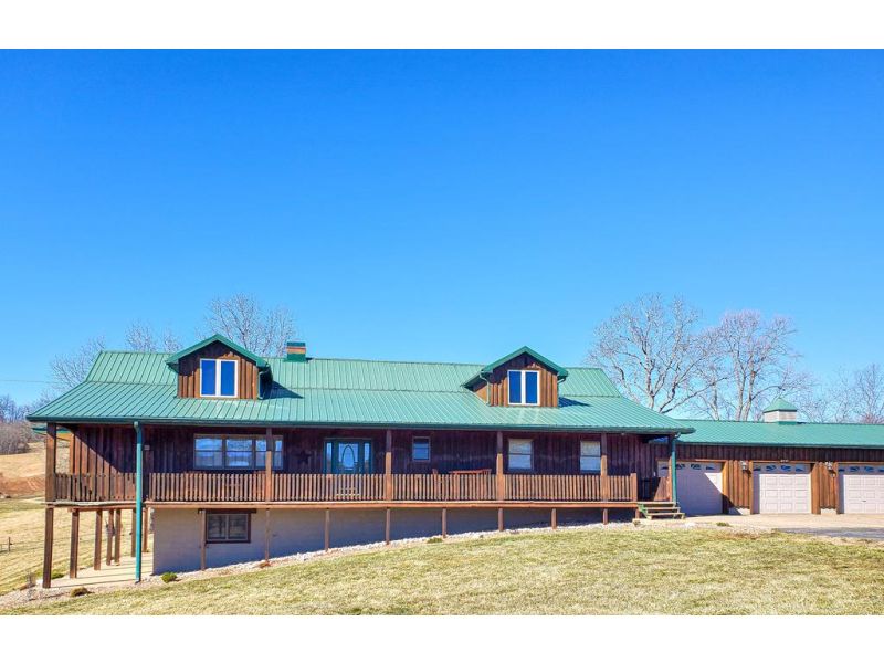 2447 Bulaville Pike Gallipolis OH 45631 Residential