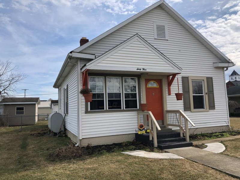 63 Starr Ave. Frankfort OH 45628 Residential