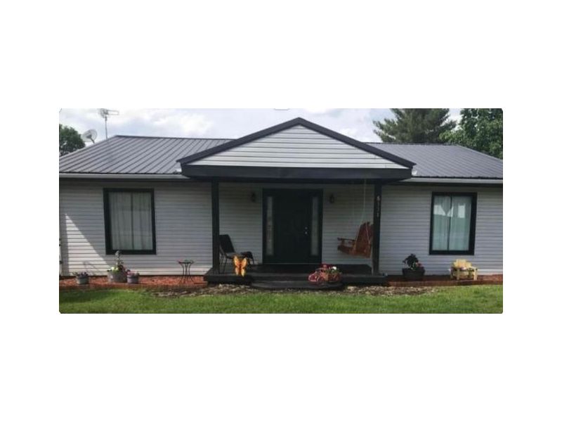 6331 Jisco Road, W. Jackson OH 45640 Residential