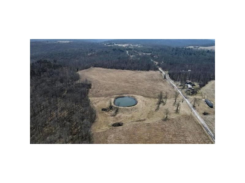 Sugar Run Road Piketon OH 45661 Land