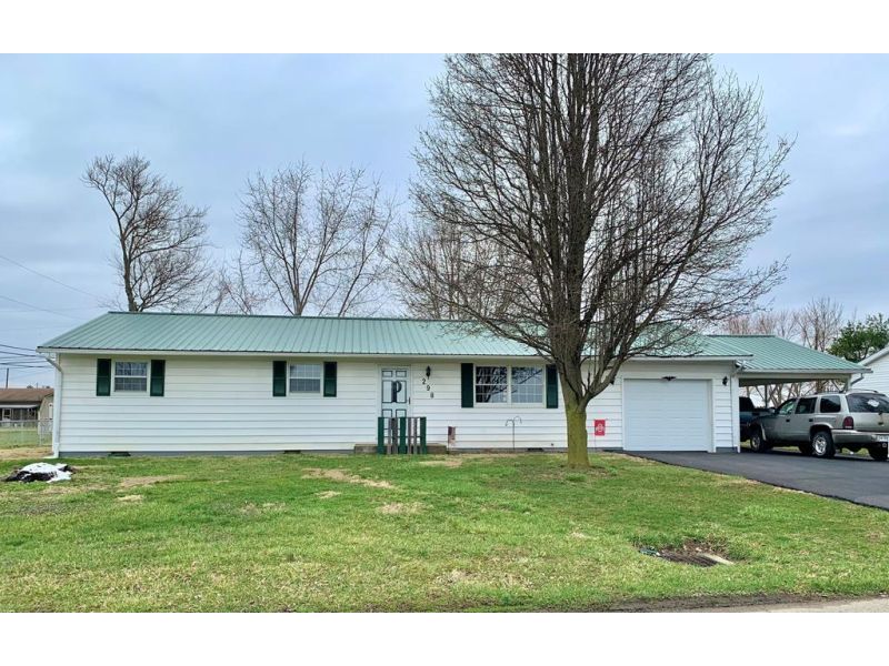 298 Maple Drive Frankfort OH 45628 Residential