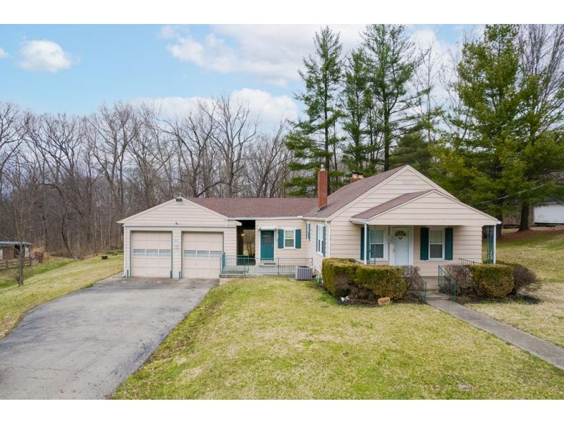 606 Belleview Ave Chillicothe OH 45601 Residential