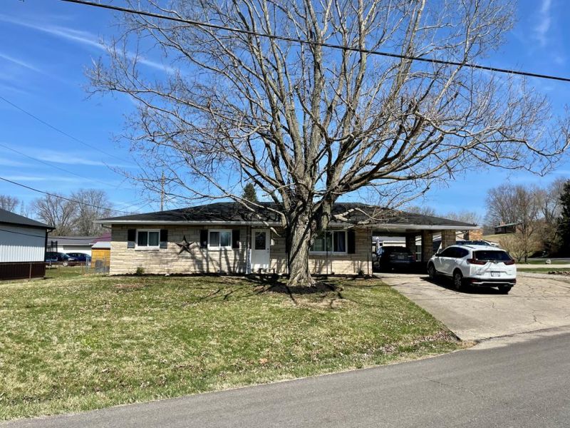 491 Schrader Road Chillicothe OH 45601 Residential