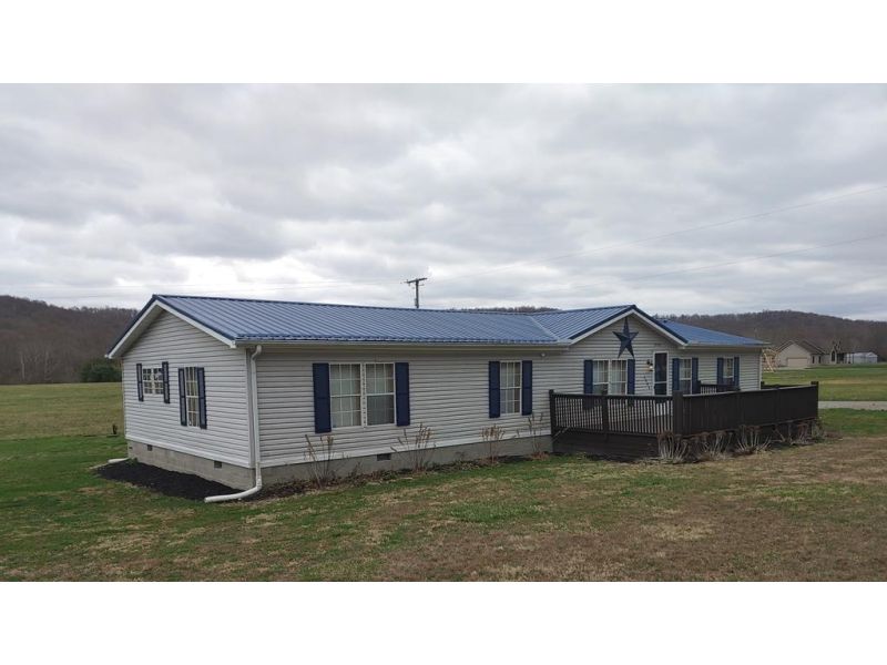 3096 Owl Creek Road Frankfort OH 45628 Residential