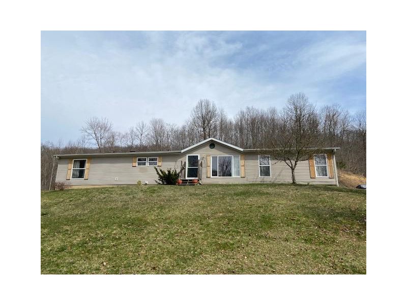 2334 Meadow Run Road Waverly OH 45690 Residential