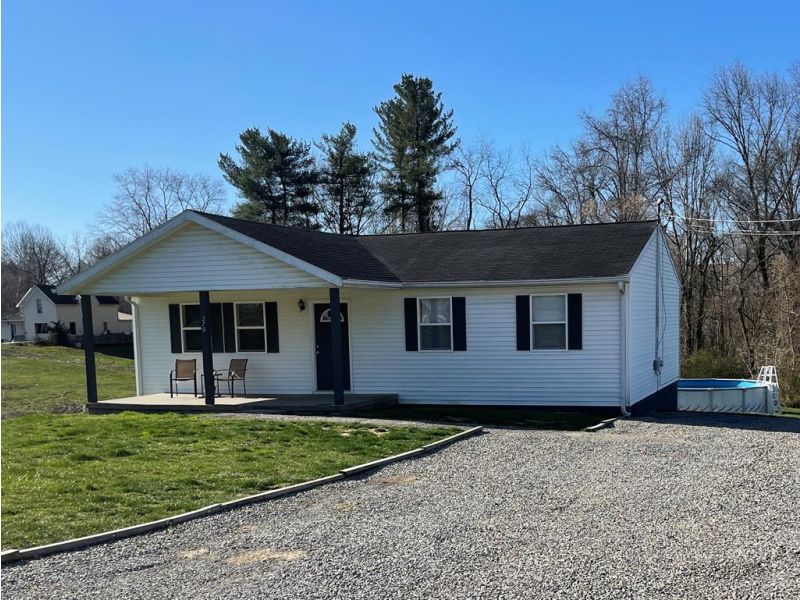 270 W 13TH ST Wellston OH 45692 Residential