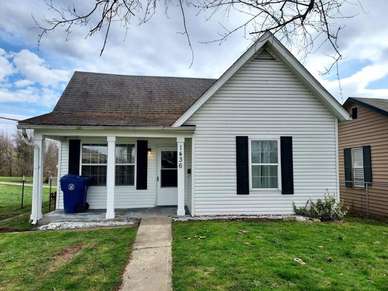 1436 New York Wellston OH 45692 Residential