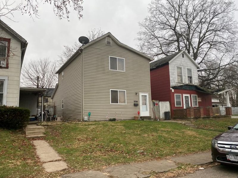 558 E Water Street Chillicothe OH 45601 Residential