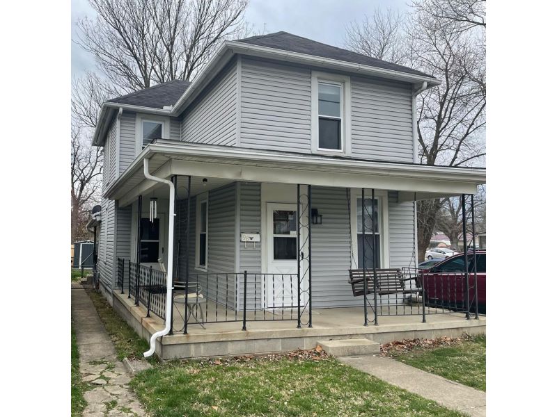 98 N Watt Street Chillicothe OH 45601 Residential
