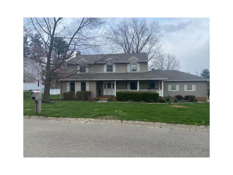 55 Rookwood Chillicothe OH 45601 Residential