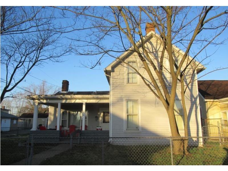 146 Sycamore Chillicothe OH 45601 Residential