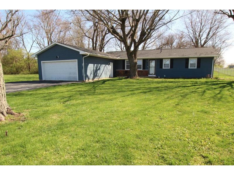 7327 SE St. Rt. 753 Greenfield OH 45123 Residential