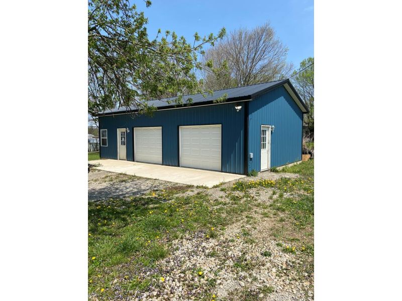 13730 Marietta Road Kingston OH 45644 Residential