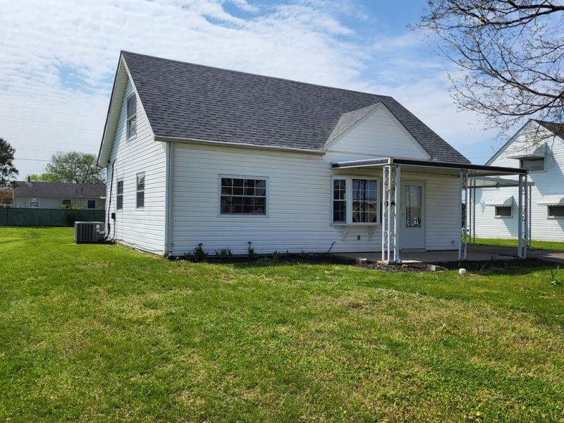 232 Maplewood Drive Chillicothe OH 45601 Residential