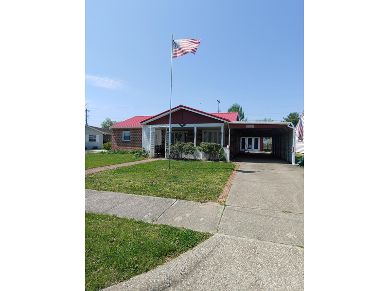 530 Seal  Ave. Piketon OH 45661 Residential