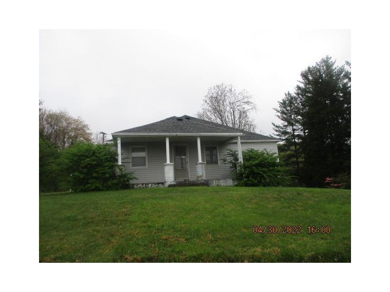 2391 Baptist Hill Road Chillicothe OH 45601 Residential