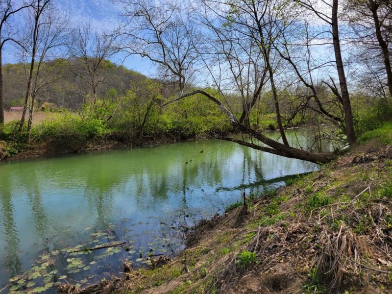 4790 Sunfish Creek Road Piketon OH 45661 Residential