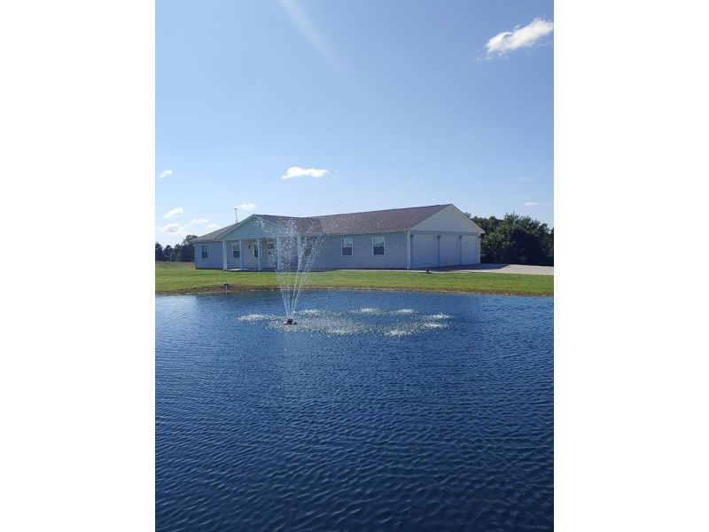 2553 St. Rt. 772 Rarden OH 45671 Residential