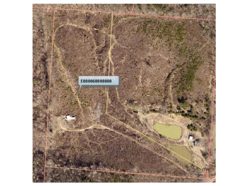 1175 Savageville Road Jackson OH 45640 Land