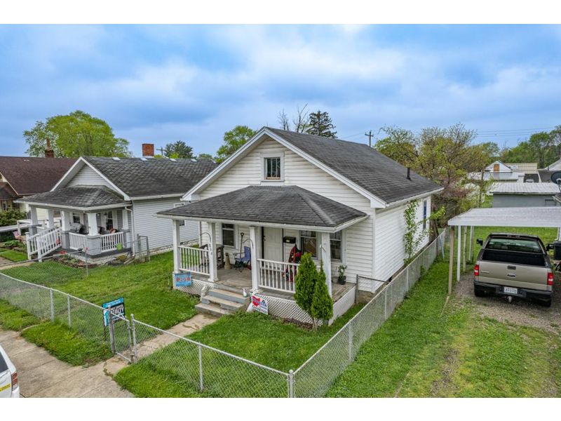 866 Adams Ave. Chillicothe OH 45601 Residential