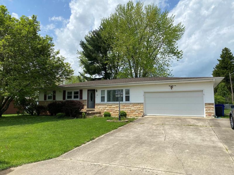 835 Evergreen Lane Chillicothe OH 45601 Residential