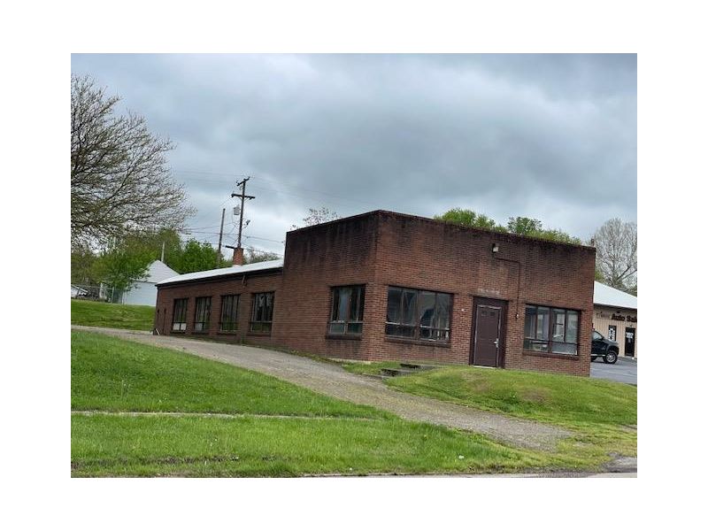 416 N Penn. Ave Wellston OH 45692 Real Estate Only