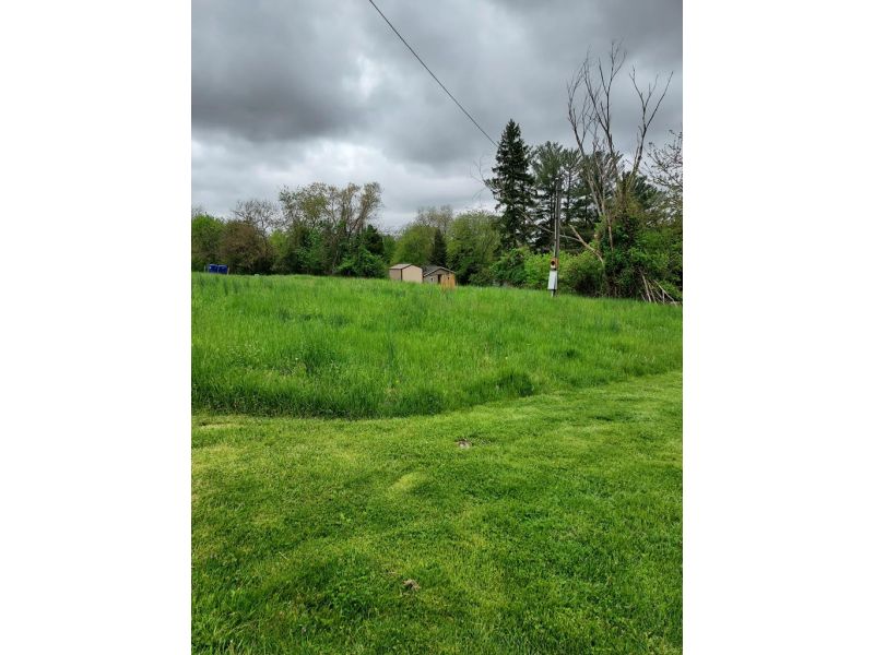 163 Harrison Ave. Wellston OH 45692 Land