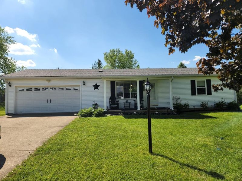 45 Hawthorne Road Chillicothe OH 45601 Residential