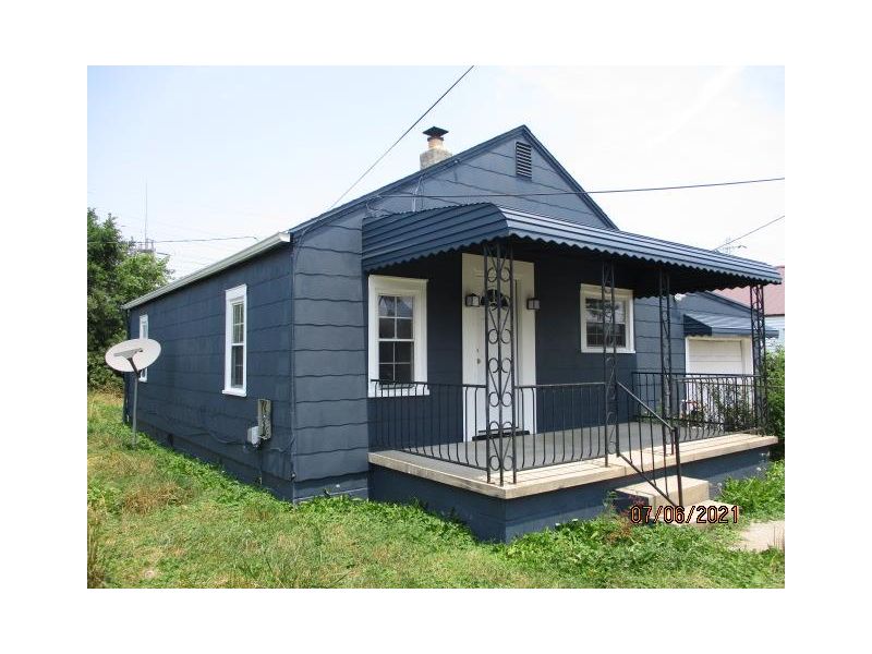 2720 Dale Ave. Springfield OH 45503 Residential