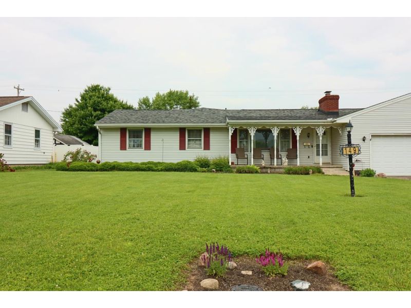 149 Carolyn Ave. Washington Court House OH 43160 Residential