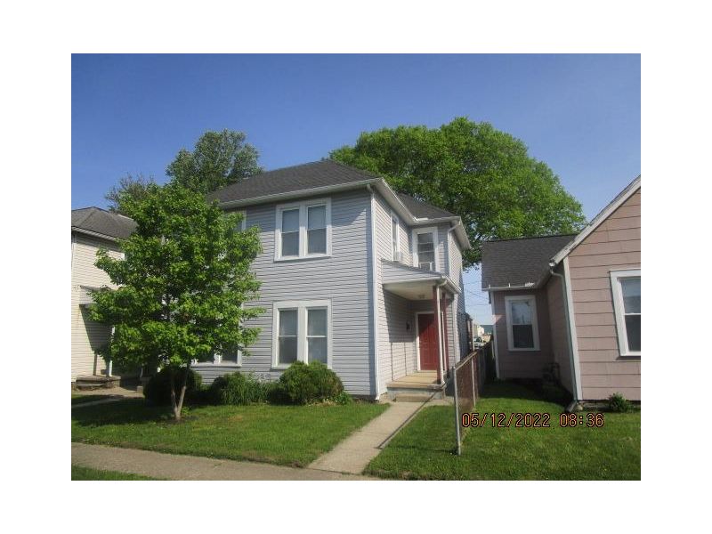 437-439 Lillie Street Chillicothe OH 45601 Multi-Family