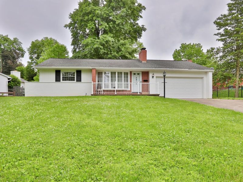 2916 Noddin Way Portsmouth OH 45662 Residential