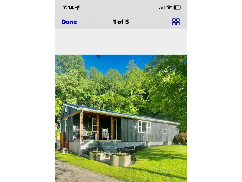 1912 Lunbeck Road Chillicothe OH 45601 Residential