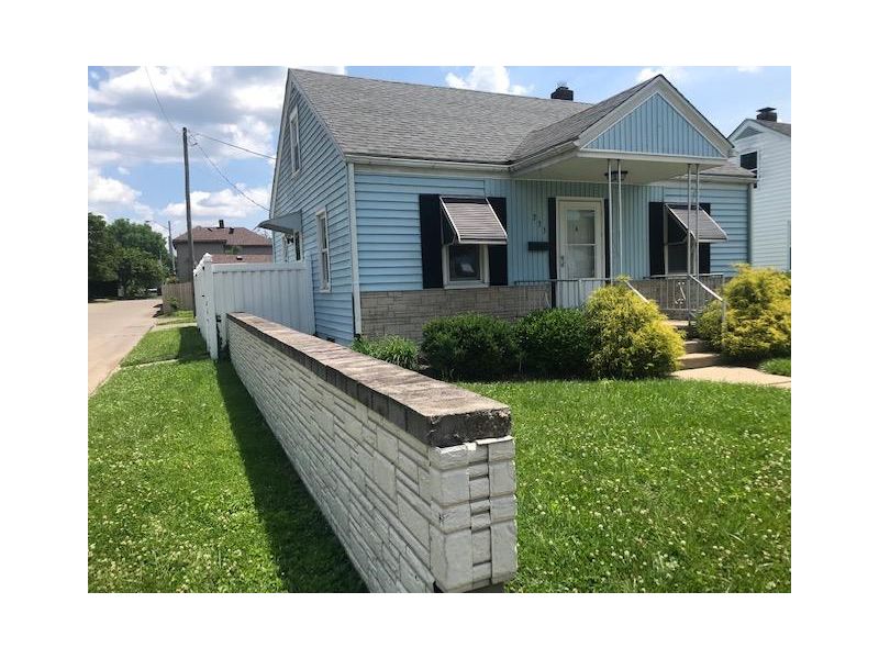 233 Columbia Ave Chillicothe OH 45601 Residential