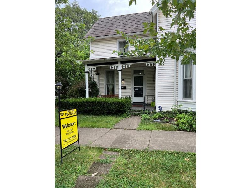 115 N Washington Street Circleville OH 43113 Residential